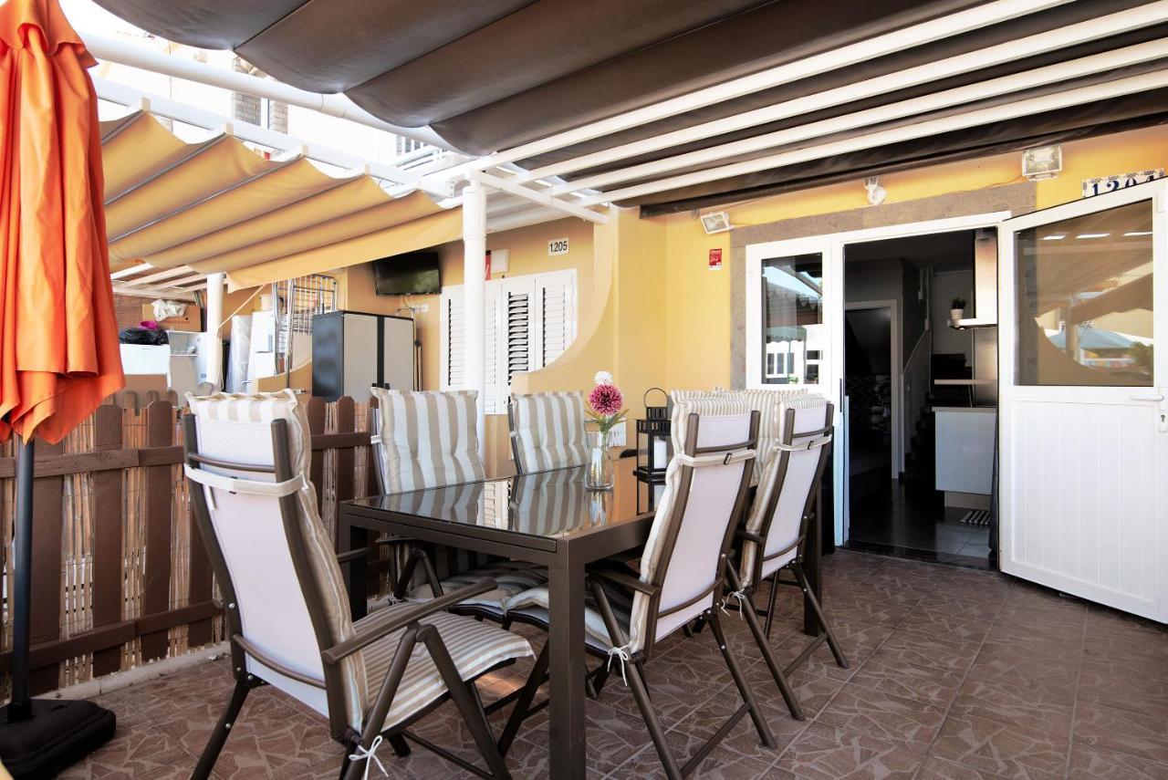 Place Oasis Green Luxury Pool Maspalomas  Exterior foto