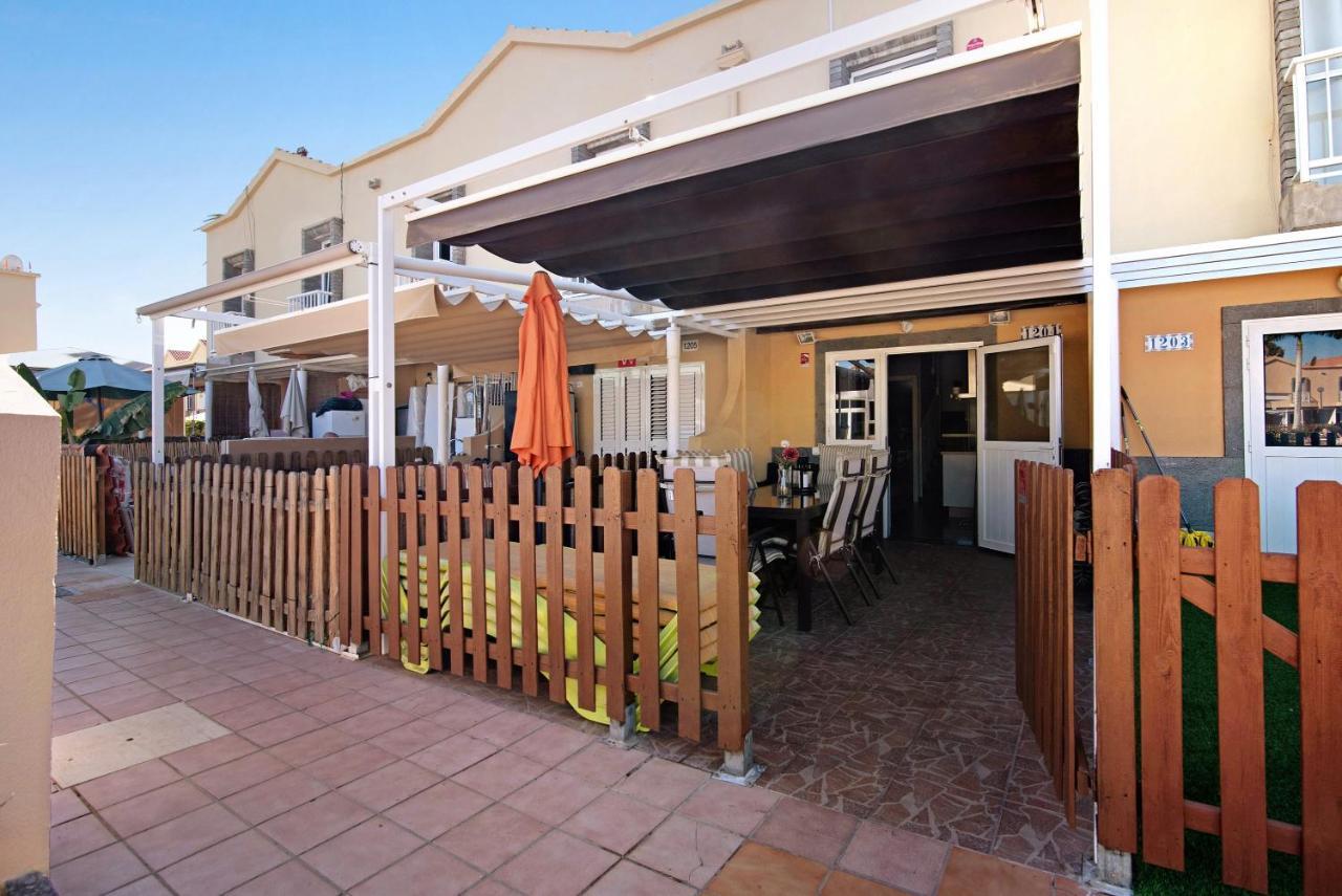 Place Oasis Green Luxury Pool Maspalomas  Exterior foto